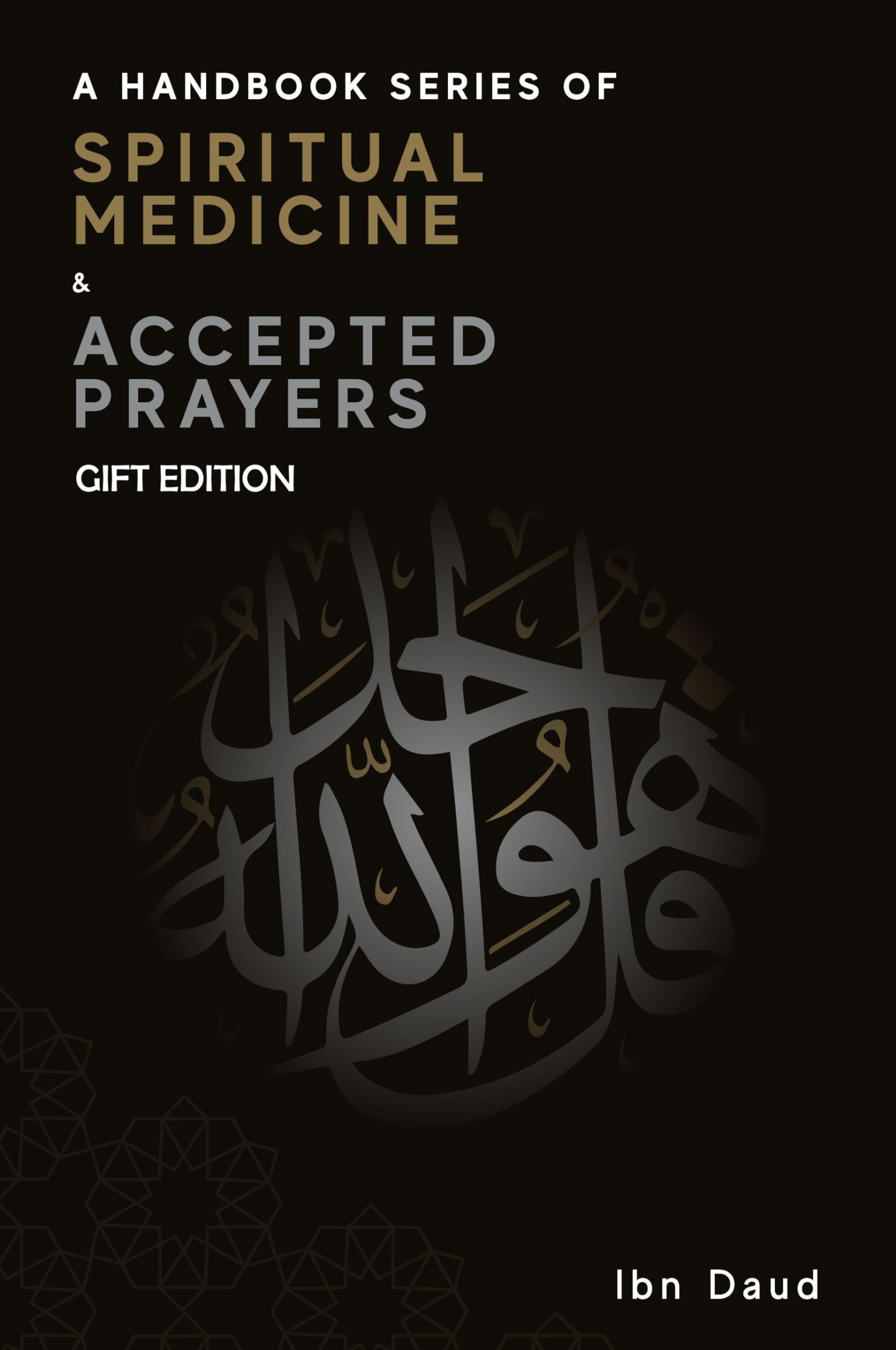A Handbook Series of Spiritual Medicine + Accepted Prayers Gift Edition Religion & Esotericism