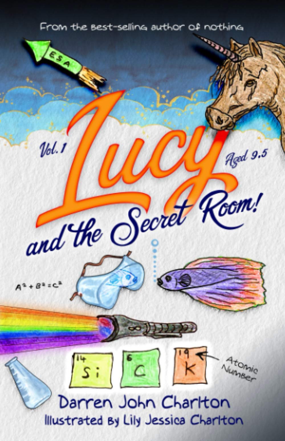 Lucy and the Secret Room! Action & Adventure