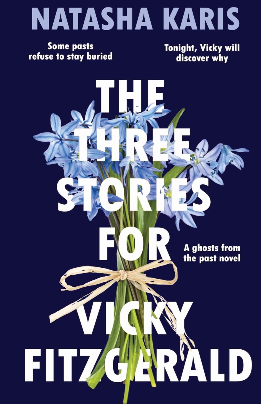The Three Stories For Vicky Fitzgerald Contemporary literature
