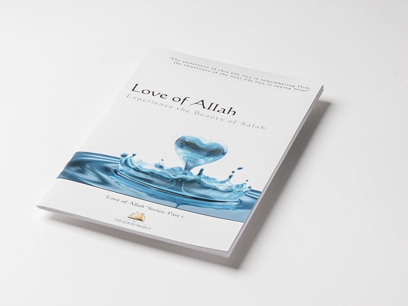 Love of Allah: Experience the Beauty of Salah Religion & Esotericism