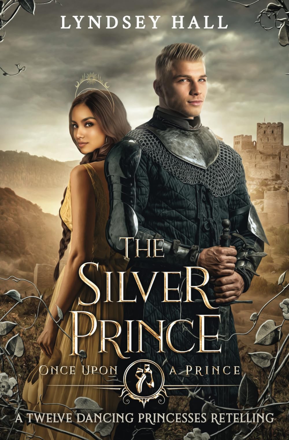 The Silver Prince: A Twelve Dancing Princesses Retelling Fiction