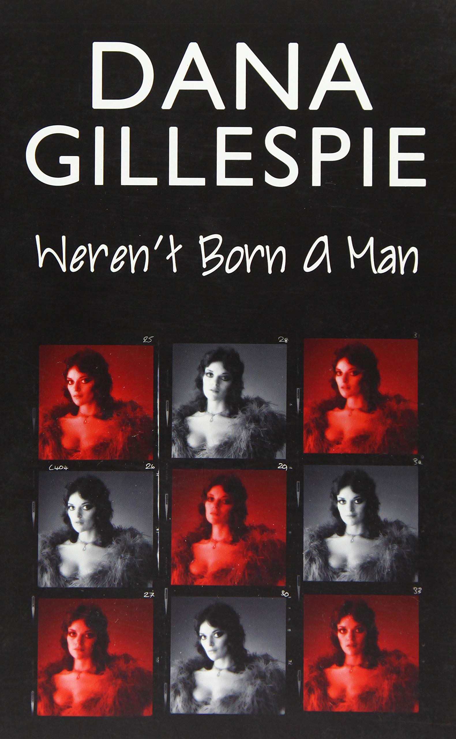 Dana Gillespie: Weren't Born A Man Pop culture