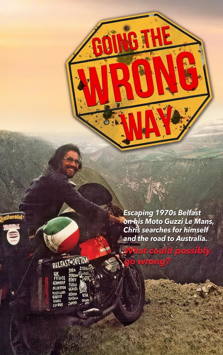 Going the Wrong Way Contemporary literature