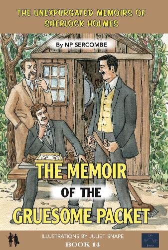 The Memoir of the Gruesome Packet Action & Adventure