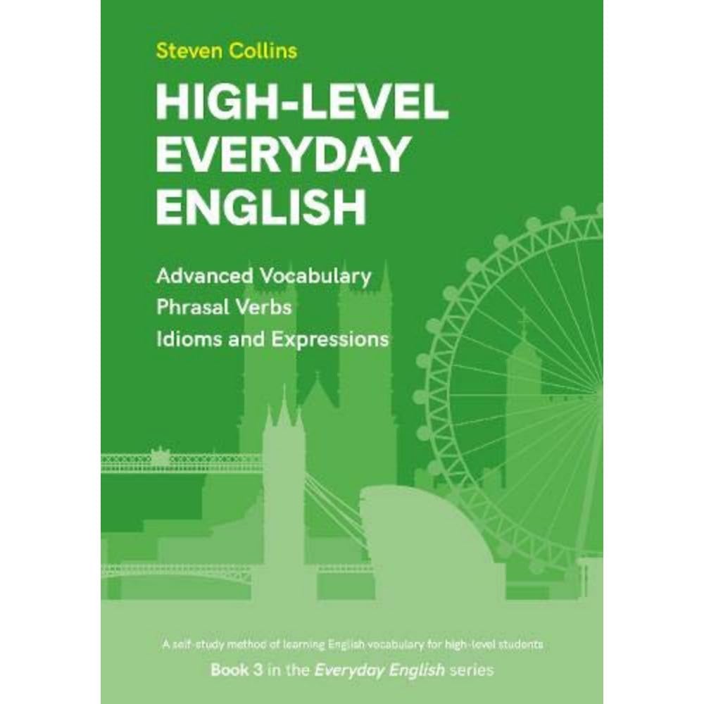 Product Image: High-Level Everyday English