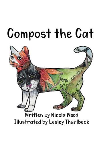 Compost the Cat- Braille edition (The Adventures of Compost) Non-fiction