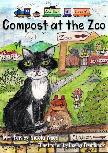 Compost at the Zoo (The Adventures of Compost) Non-fiction