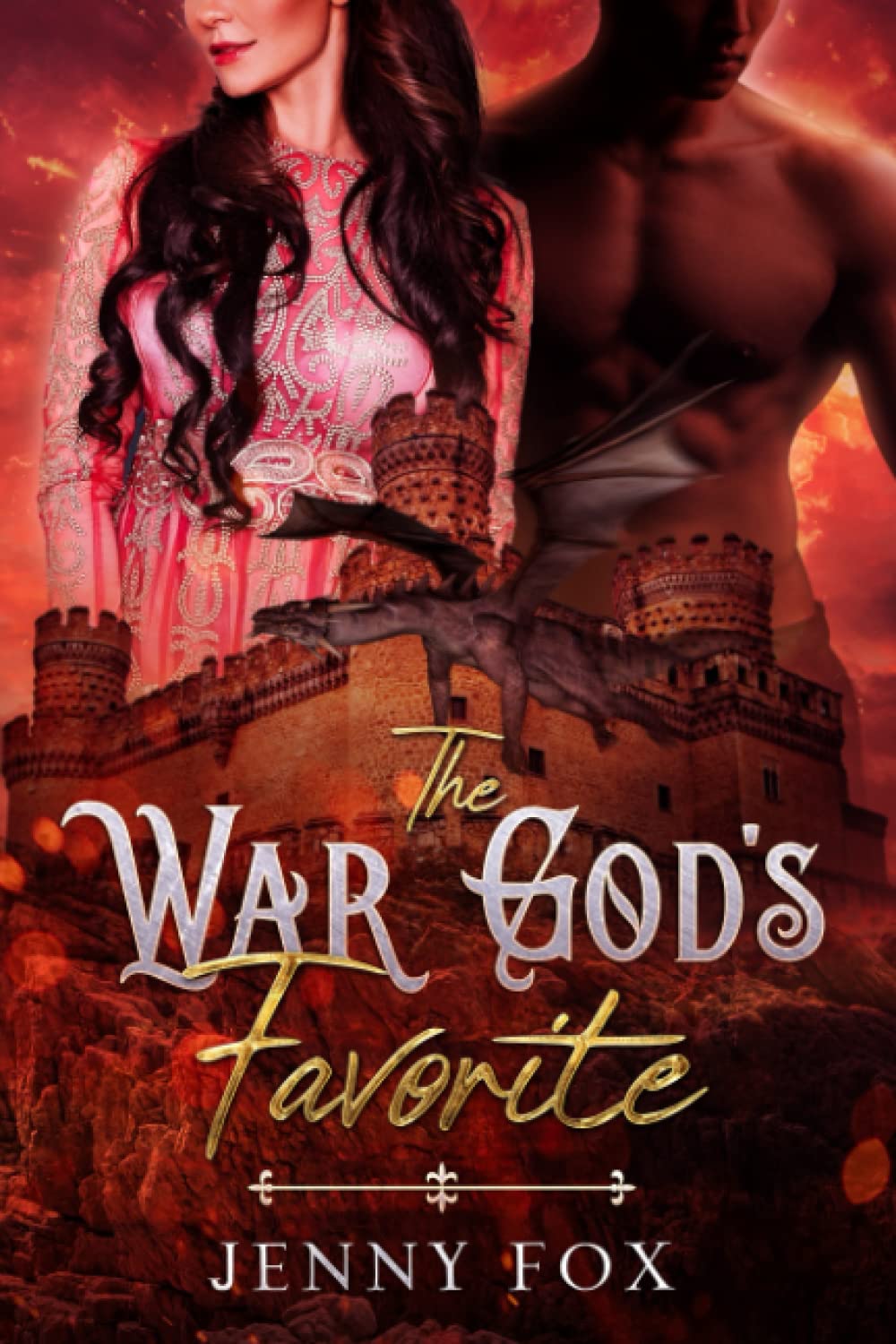 The War God's Favorite (The Dragon Empire Saga, Band 1) Historical Fiction