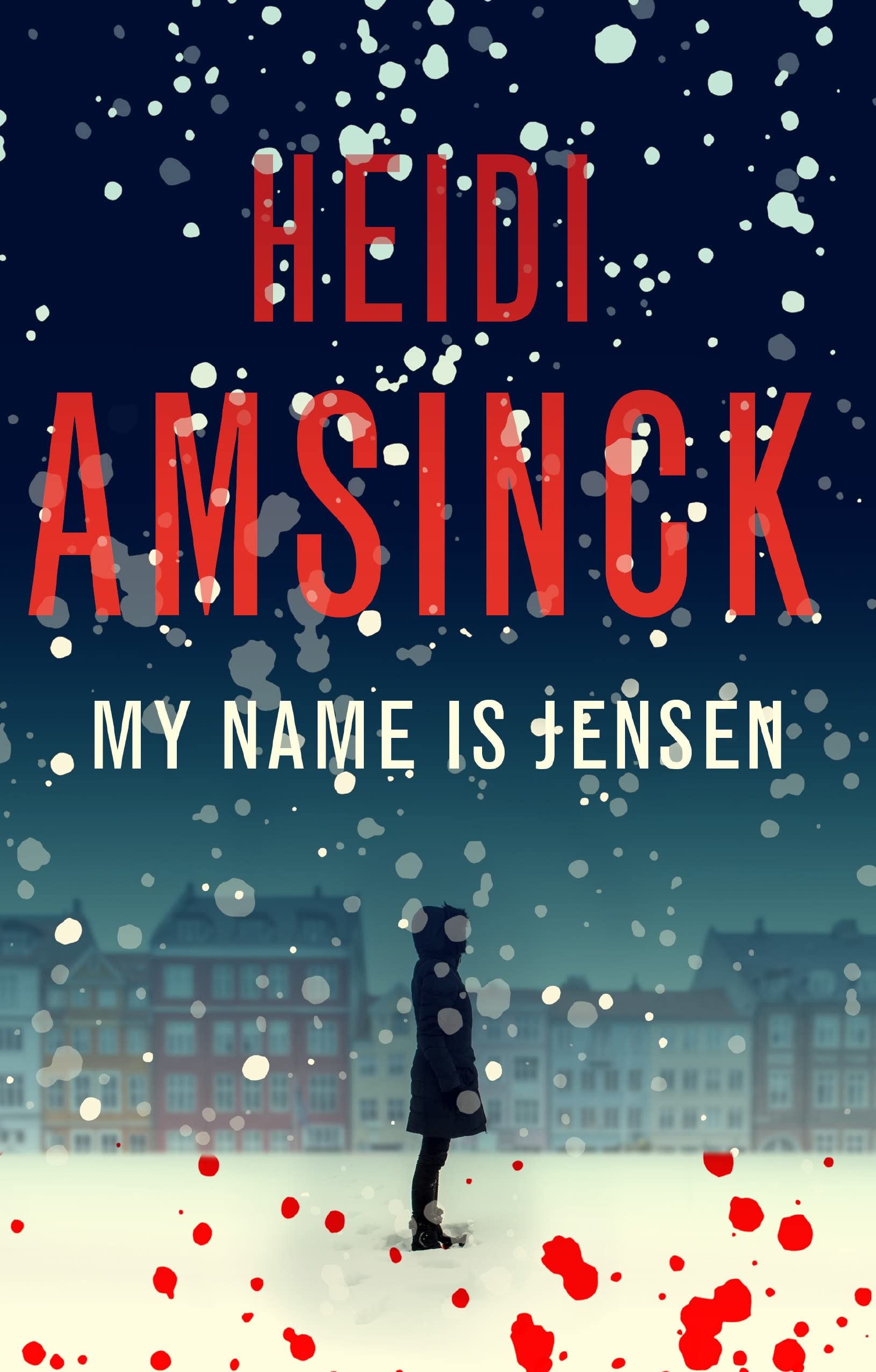 My Name Is Jensen Contemporary literature Books