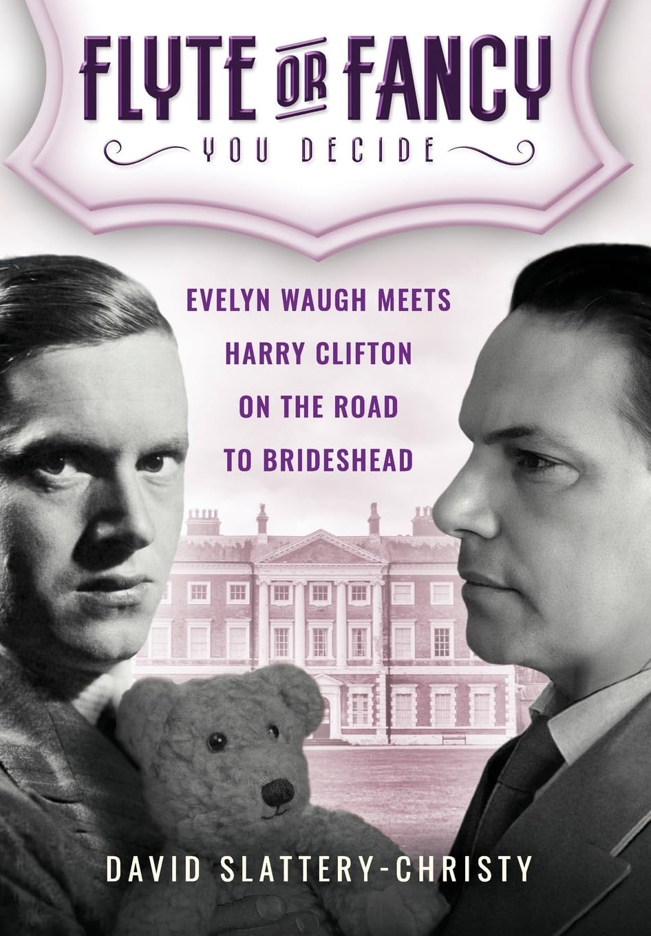 Flyte or Fancy: Evelyn Waugh meets Harry Clifton on the road to Brideshead Contemporary literature
