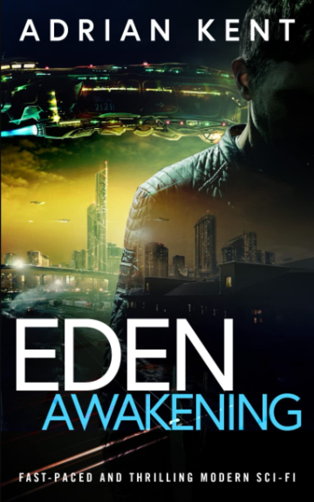 Eden Awakening (Rye Braden Series, Band 1) Action & Adventure