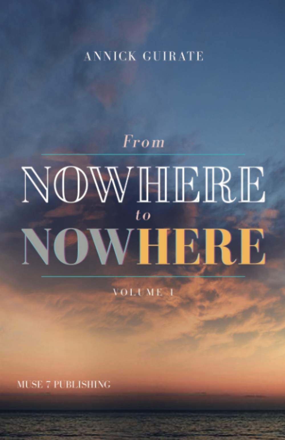 From Nowhere to Now Here Inspiring women Books