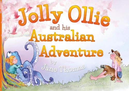 Jolly Ollie and his Australian Adventure Novels & Short Stories