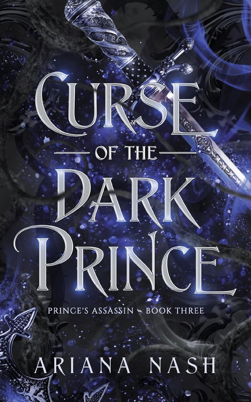 Curse of the Dark Prince (Prince's Assassin, Band 3) LGBTQ+
