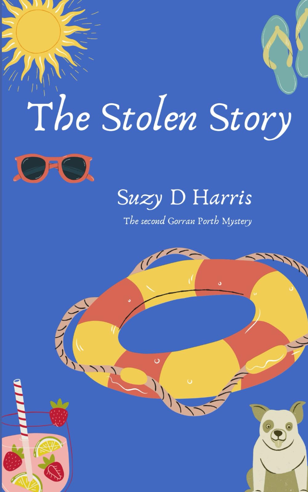 The Stolen Story (A Gorran Porth Mystery, Band 2) Contemporary literature