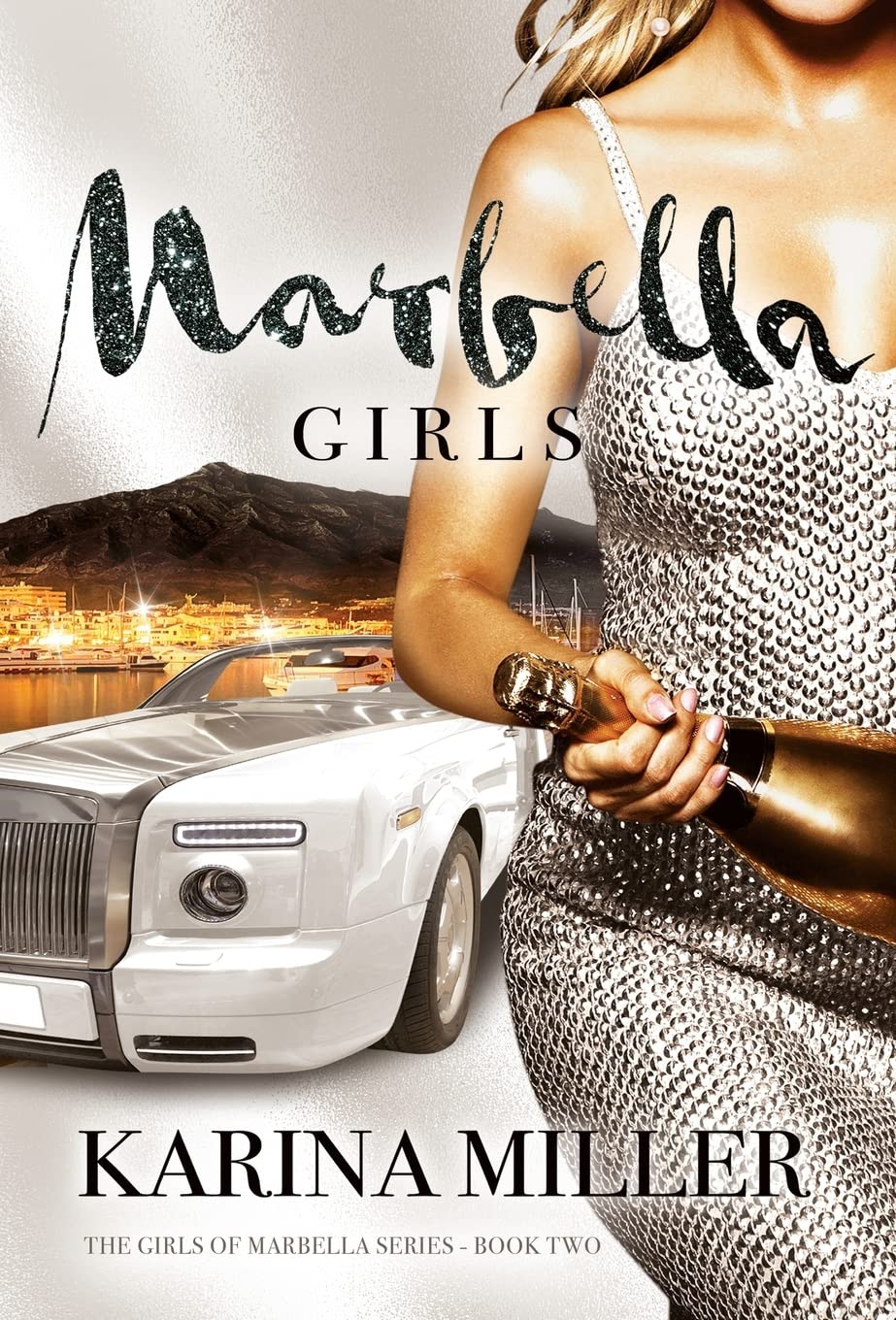 Marbella Girls (The Girls of Marbella, Band 2) Contemporary literature