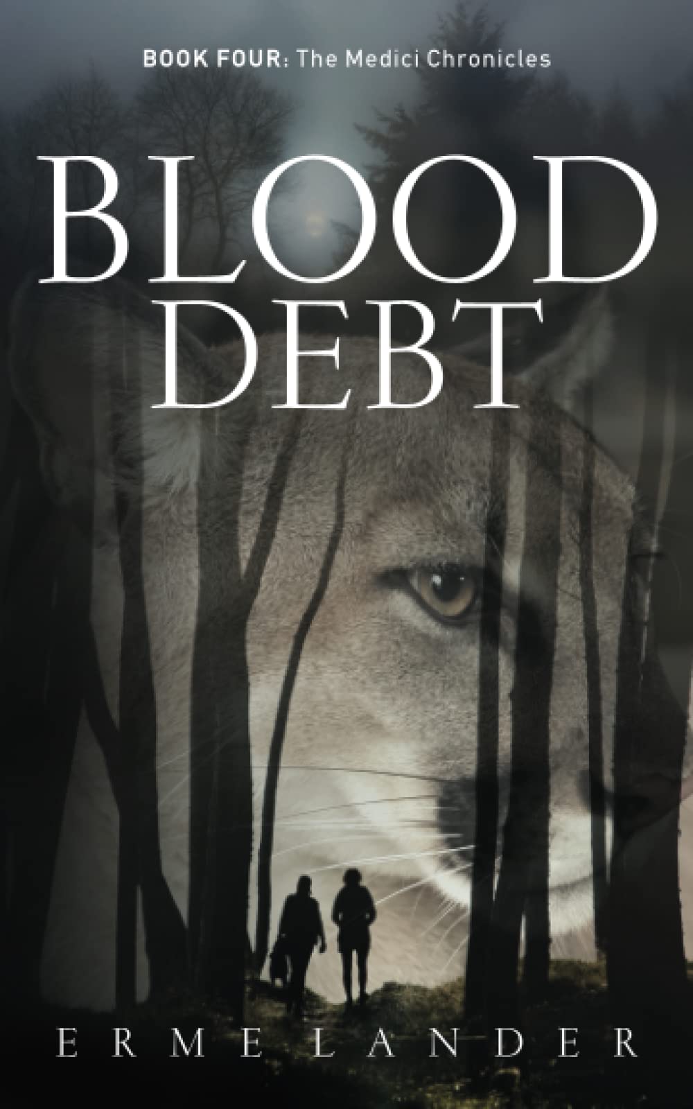 Blood Debt (The Medici Chronicles, Band 4) Young adult books