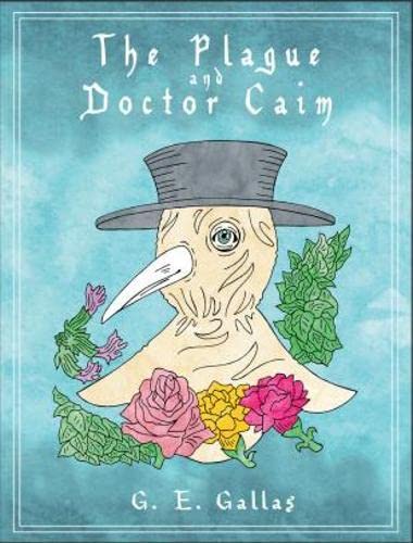 The Plague and Doctor Caim book
