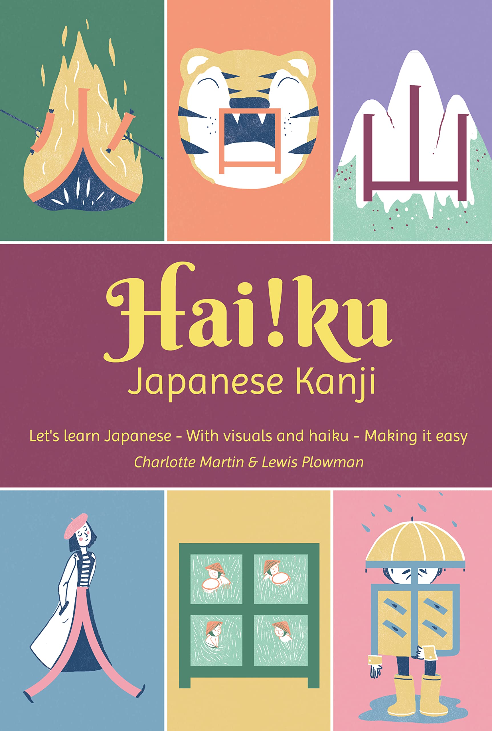Hai!ku: Japanese Kanji Learning & Reference