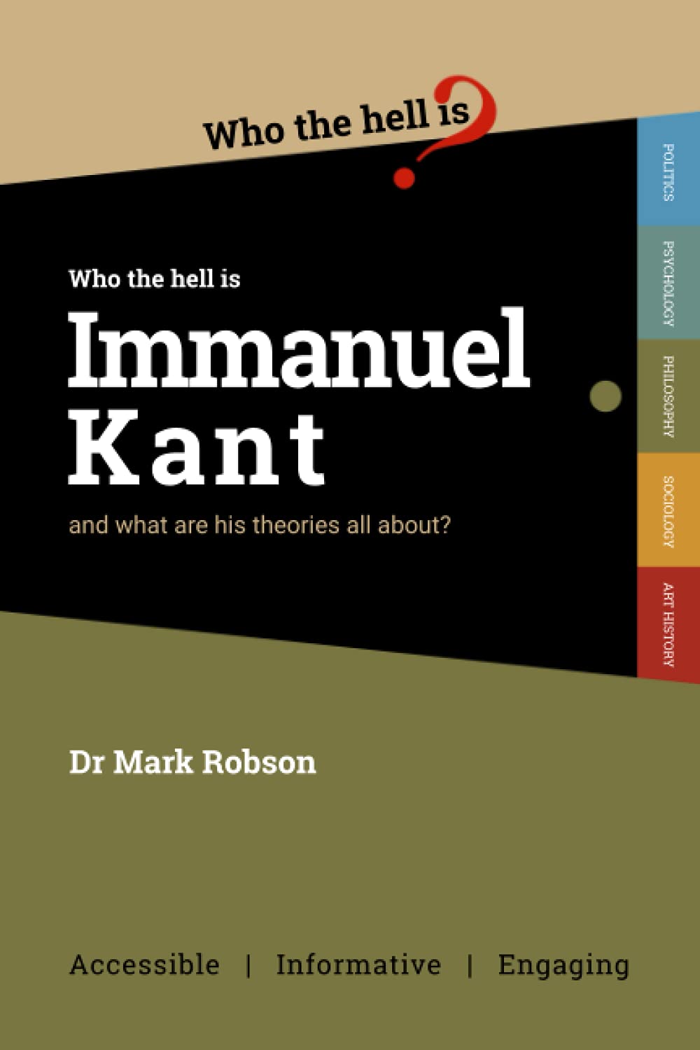 Who the Hell is Immanuel Kant?: And what are his theories all about? Philosophy