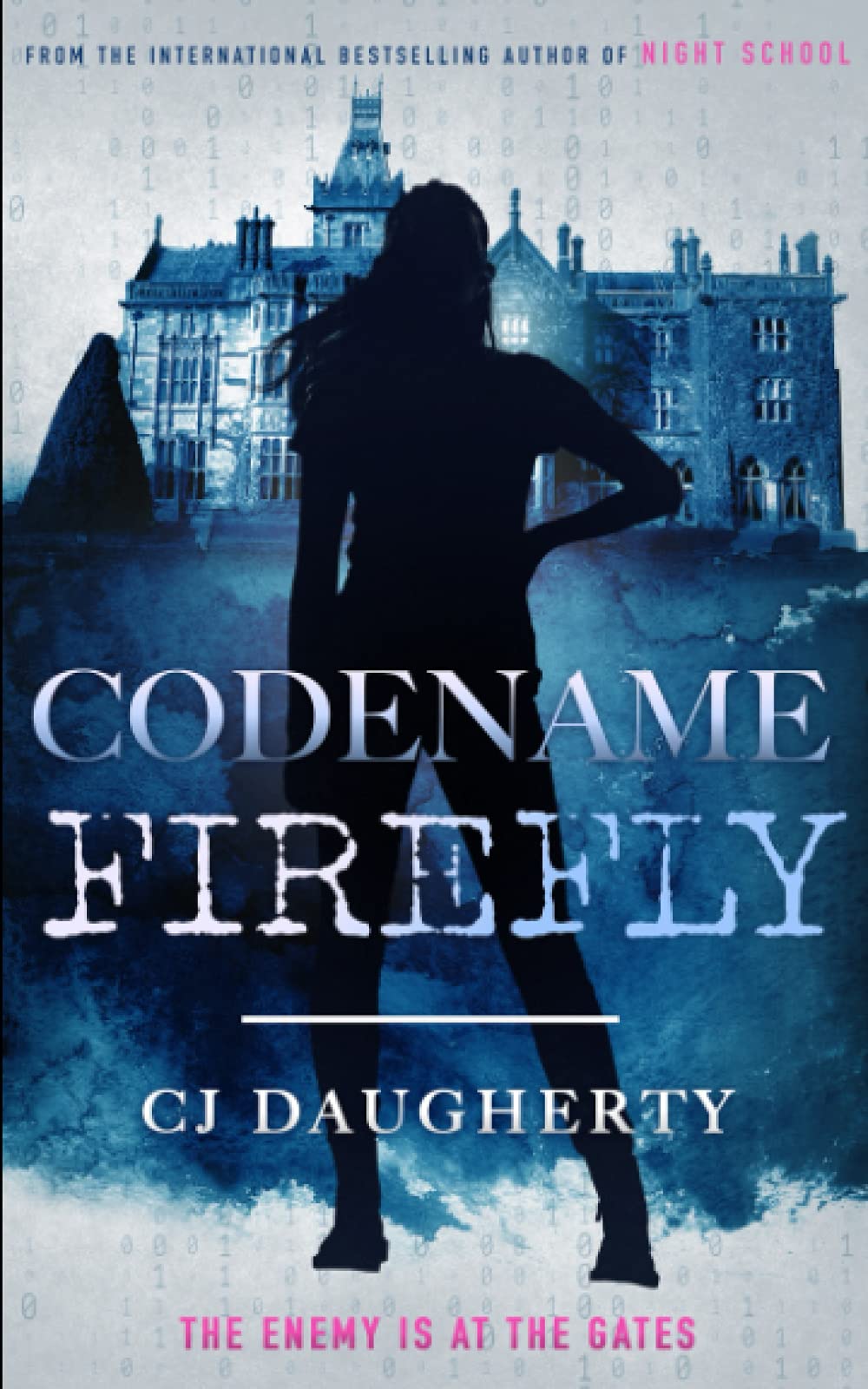 Codename Firefly Contemporary literature Books