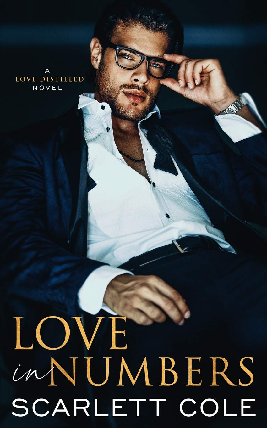 Product Image: Love in Numbers