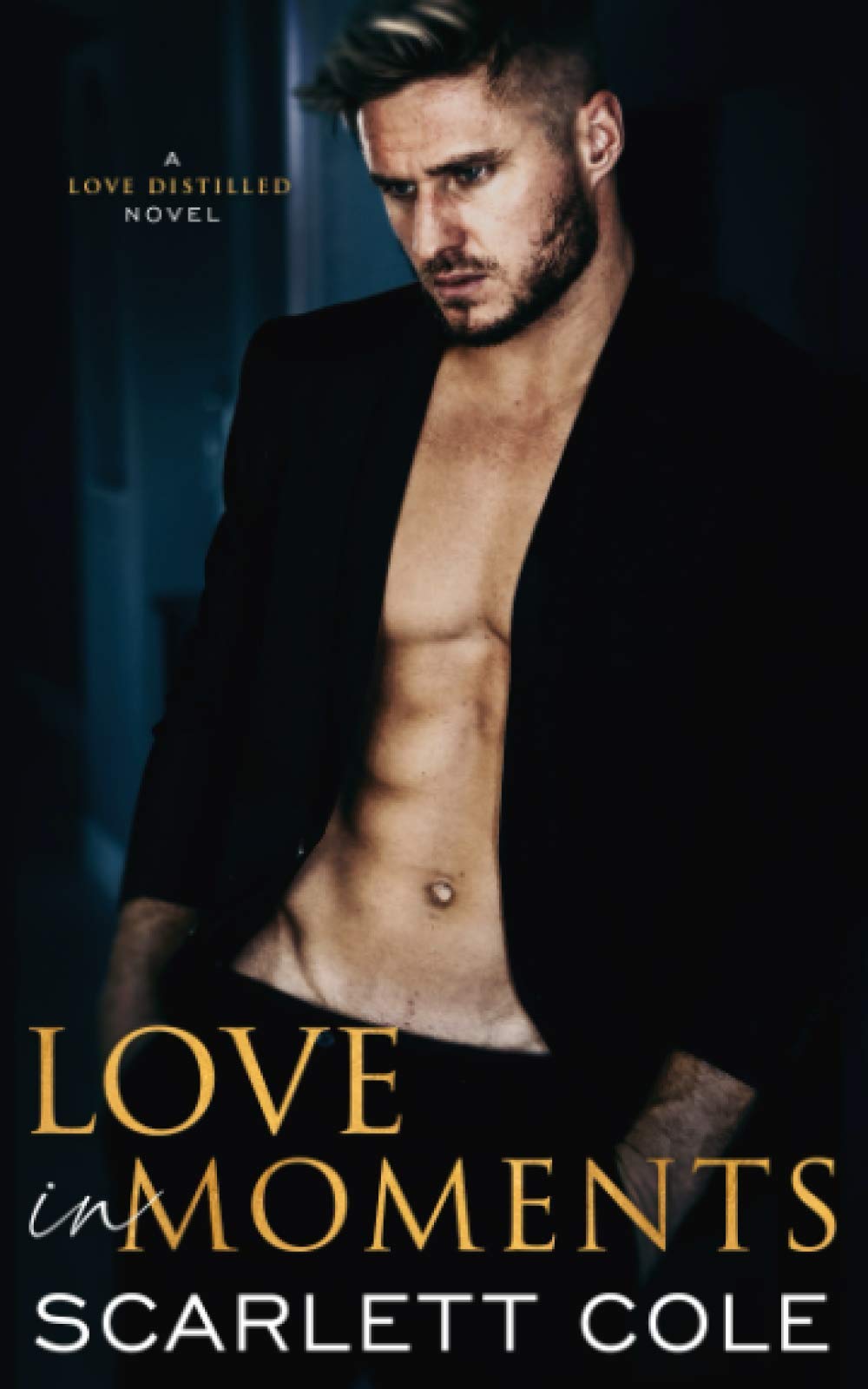 Love In Moments: An opposites attract hockey romance (Love Distilled, Band 2) Contemporary Romance