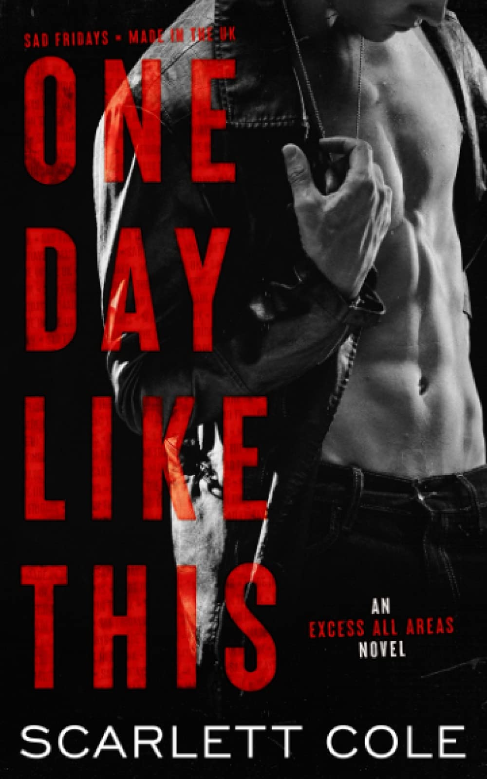 One Day Like This (Excess All Areas, Band 1) Contemporary Romance