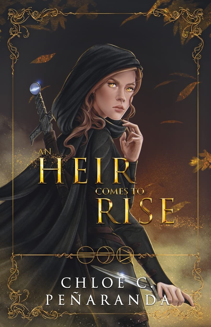 An Heir Comes to Rise Fairy Tales & Legends