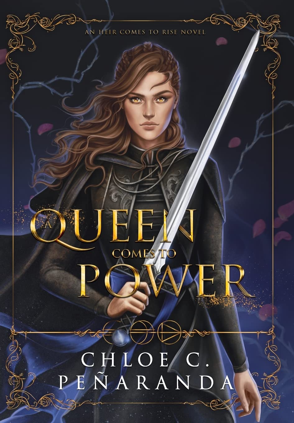 A Queen Comes to Power: An Heir Comes to Rise - Book 2 Fantasy & Sci-Fi