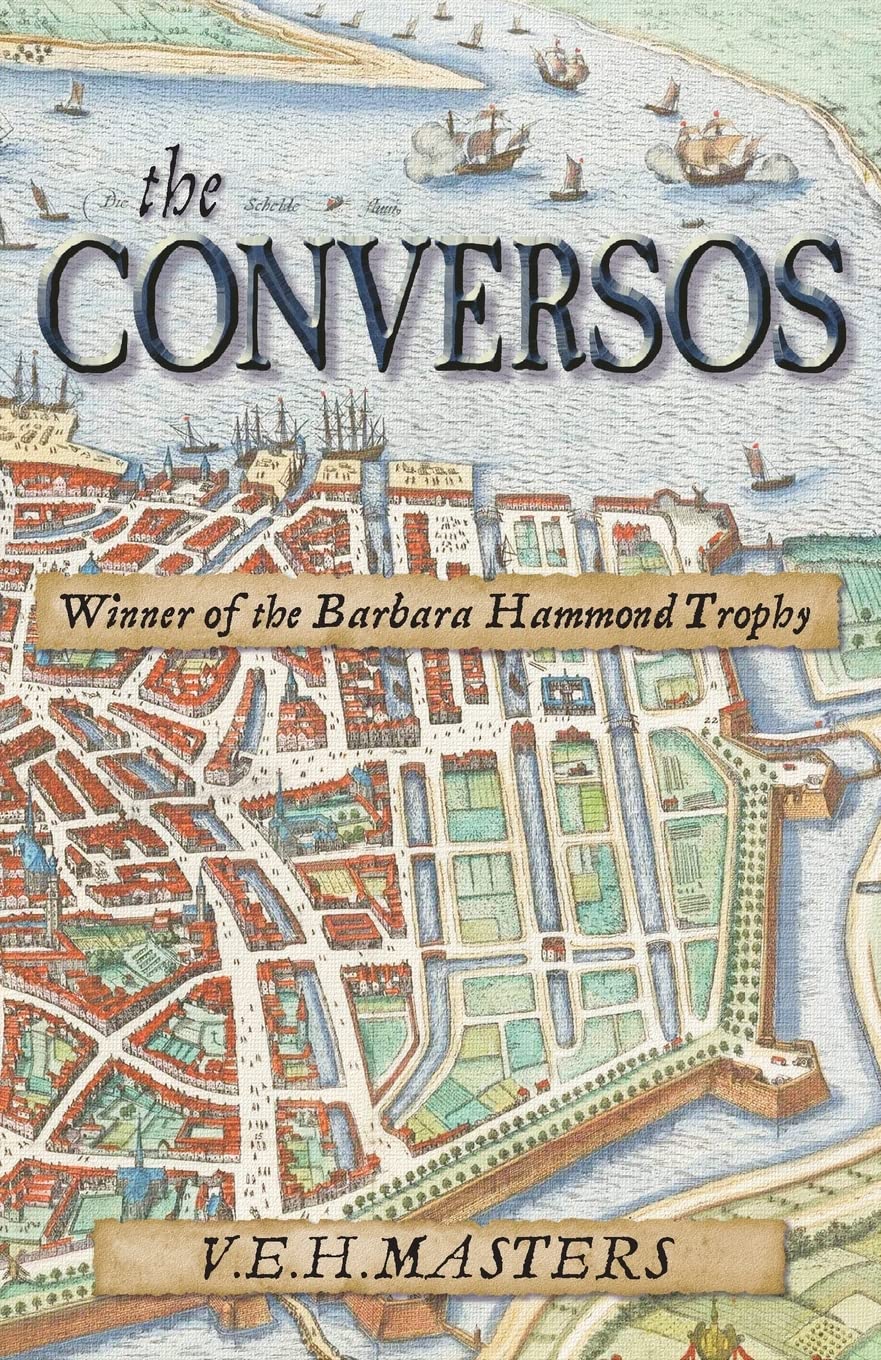 The Conversos: Vivid and Compelling Historical Fiction (The Seton Chronicles, Band 2) Action & Adventure
