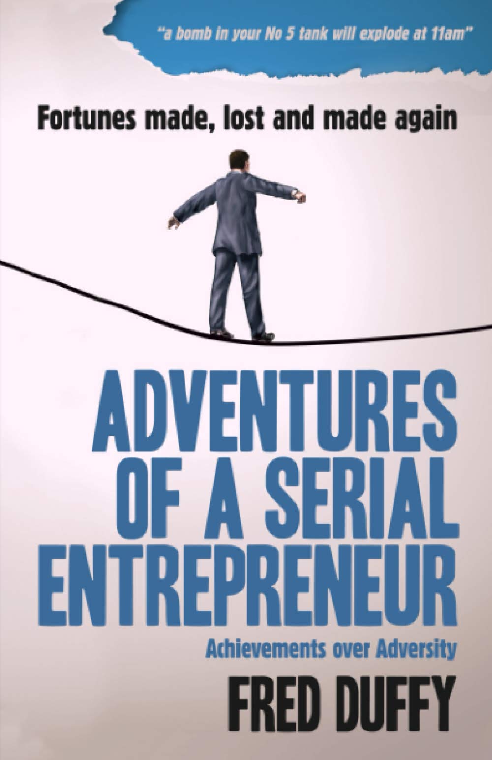 Adventures of a Serial Entrepreneur Politics & Society