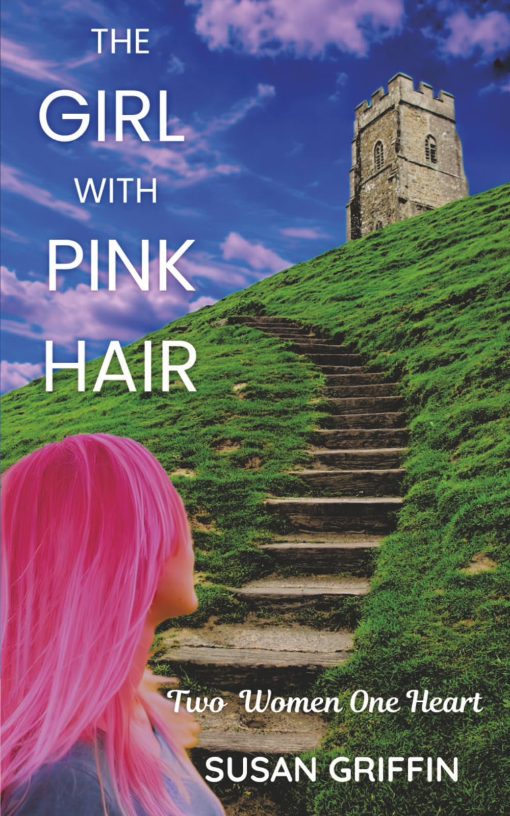 The Girl with Pink Hair Medicine