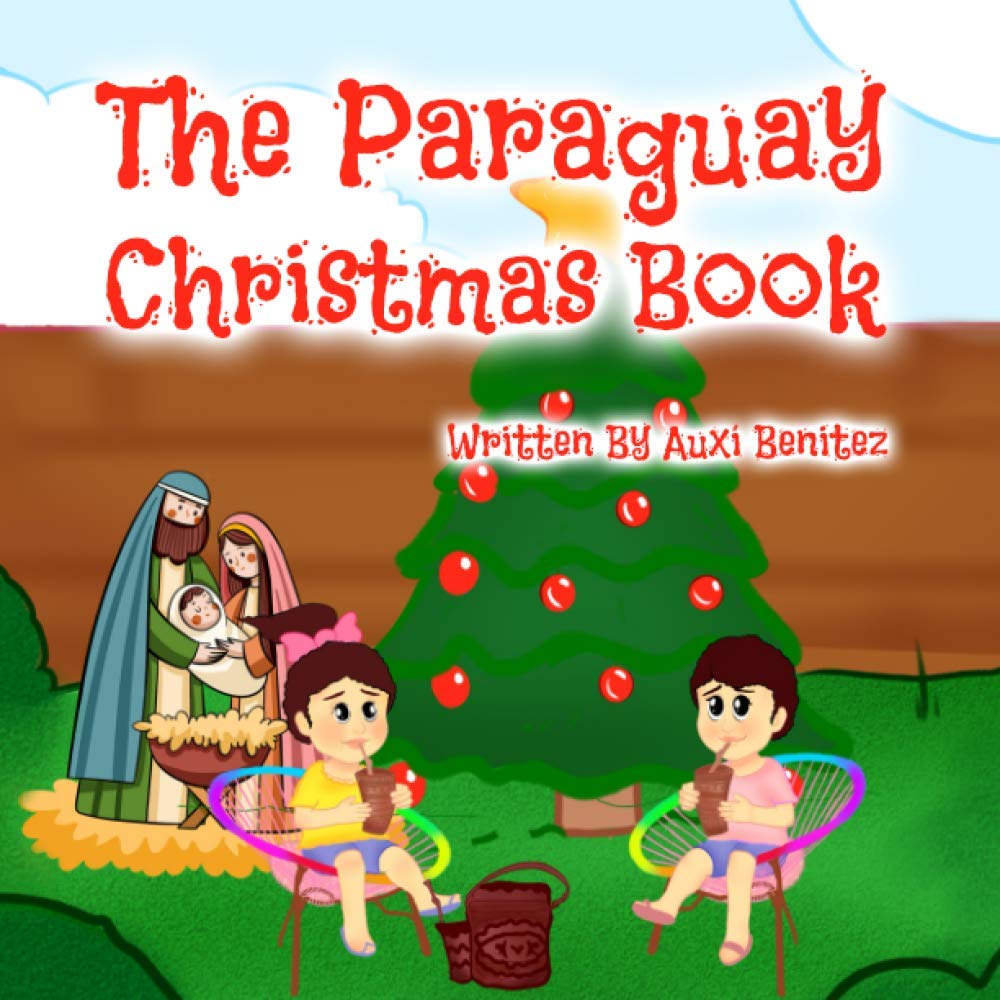 The Paraguay Christmas Book Foreign Languages ​​& Dictionaries