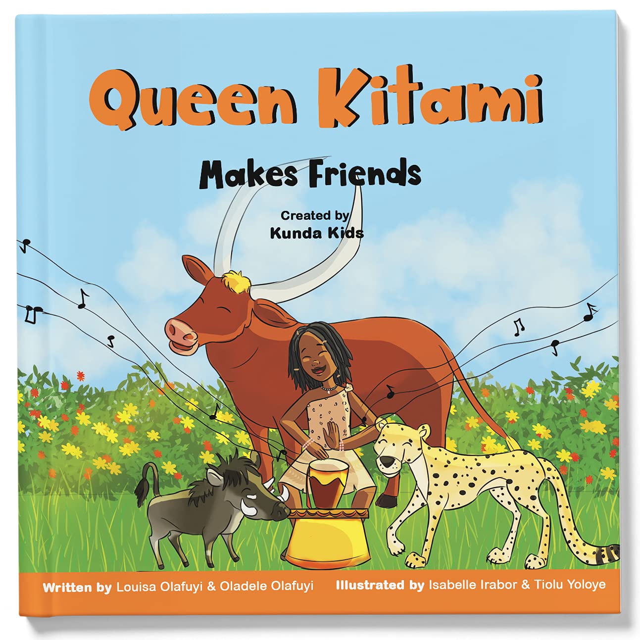 Queen Kitami Makes Friends Non-fiction