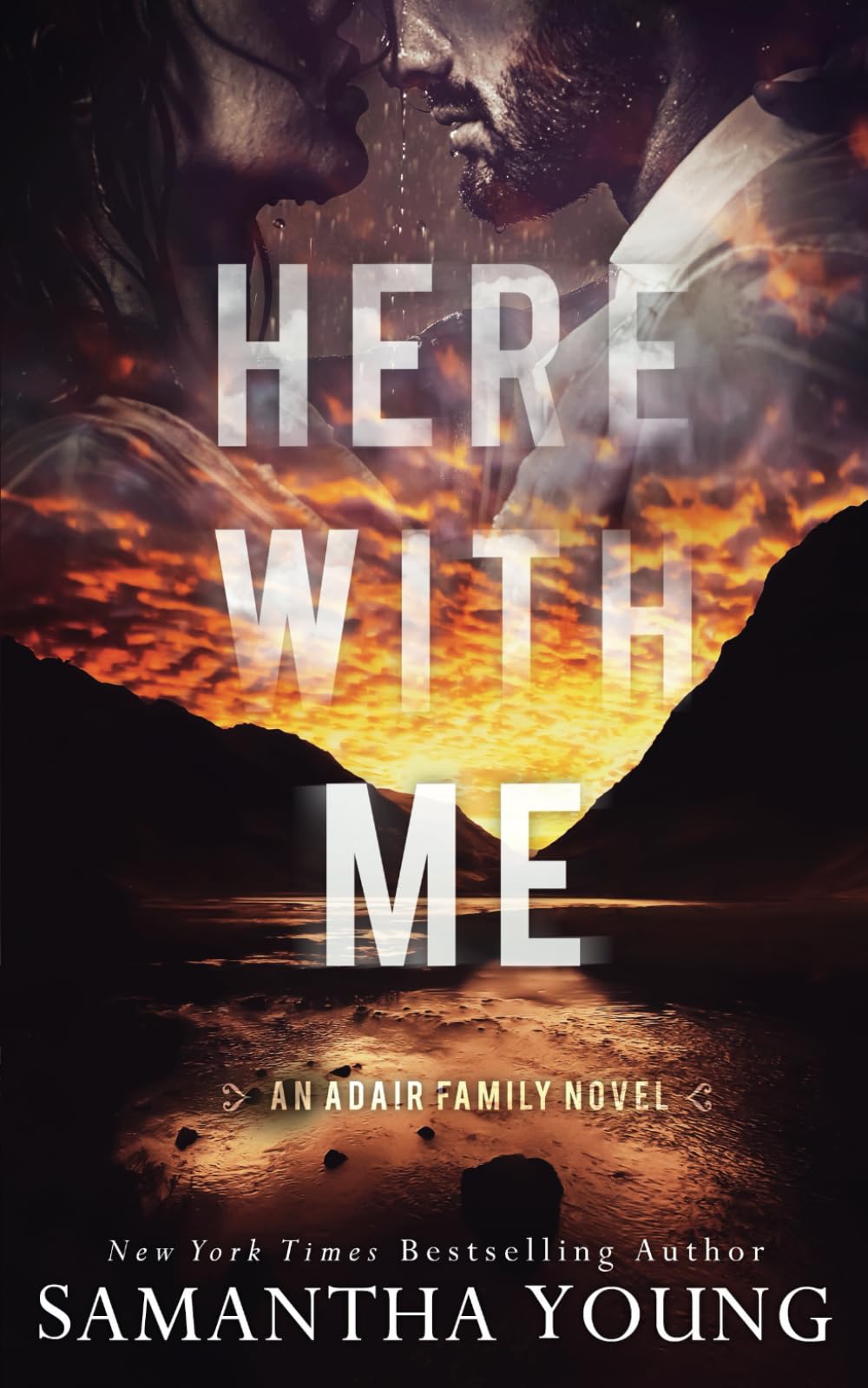 Here With Me Romantic Thrillers