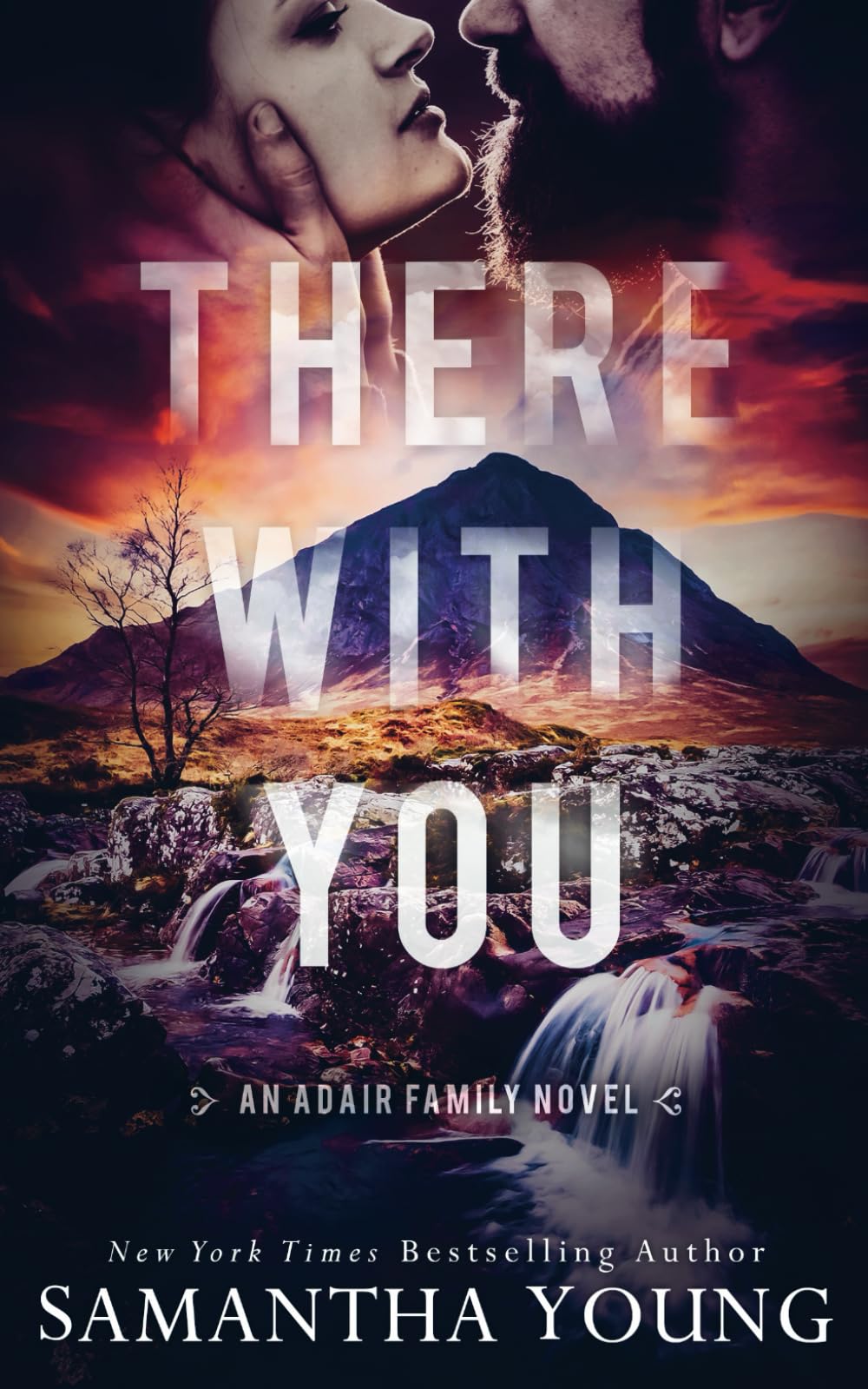 There With You (The Adair Family Series #2) book