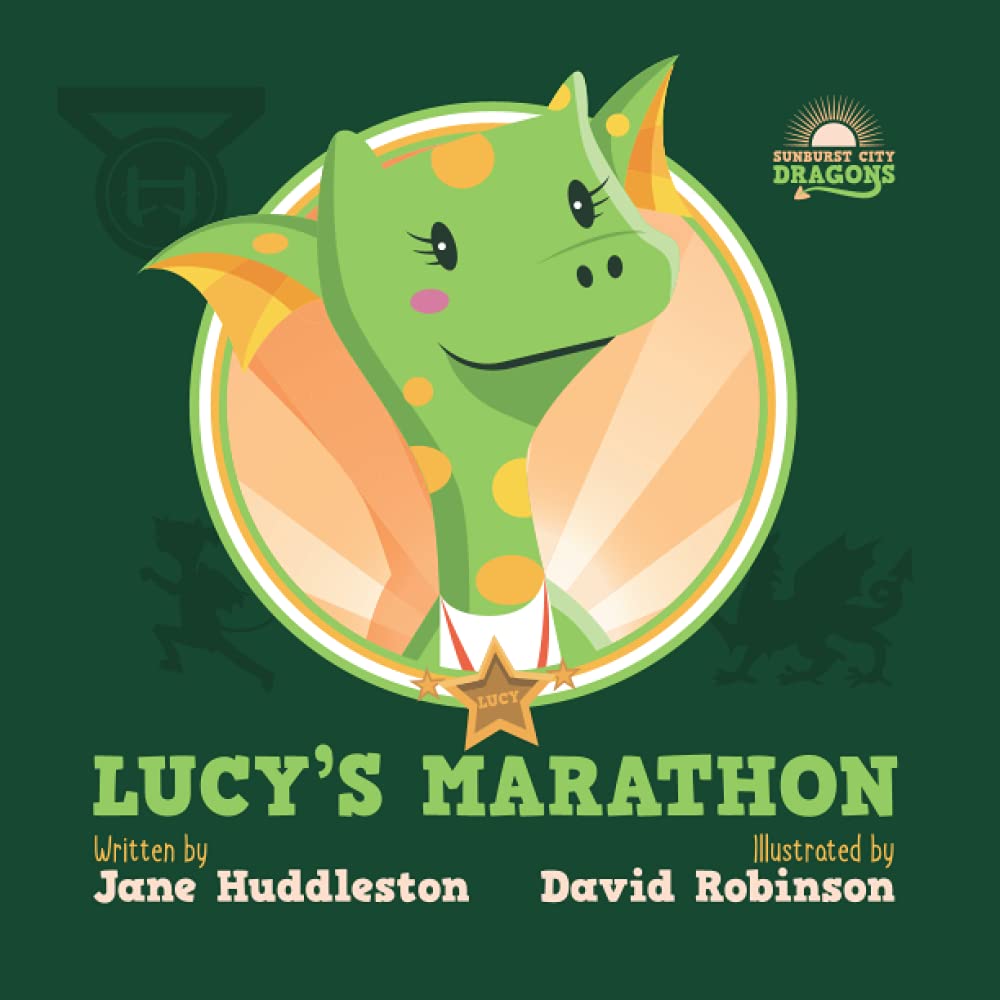 Lucy's marathon (Sunburst City Dragons) Parents & Children