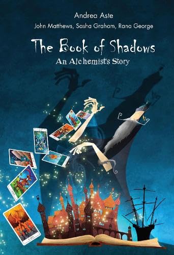 The Book of Shadows: An Alchemist's Story Manga