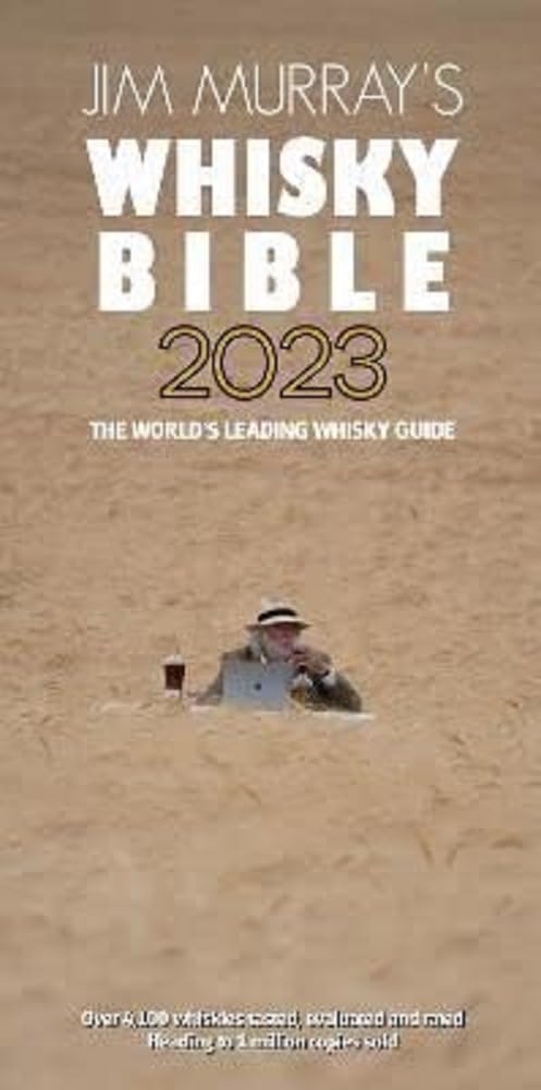 Jim Murray's Whiskey Bible 2023: North American Edition Leisure, Home & Garden
