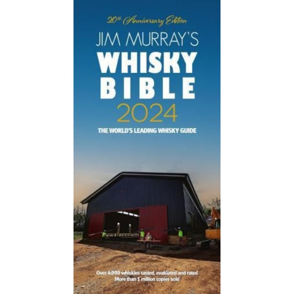 Jim Murray's Whisky Bible 2024 Leisure, Home & Garden