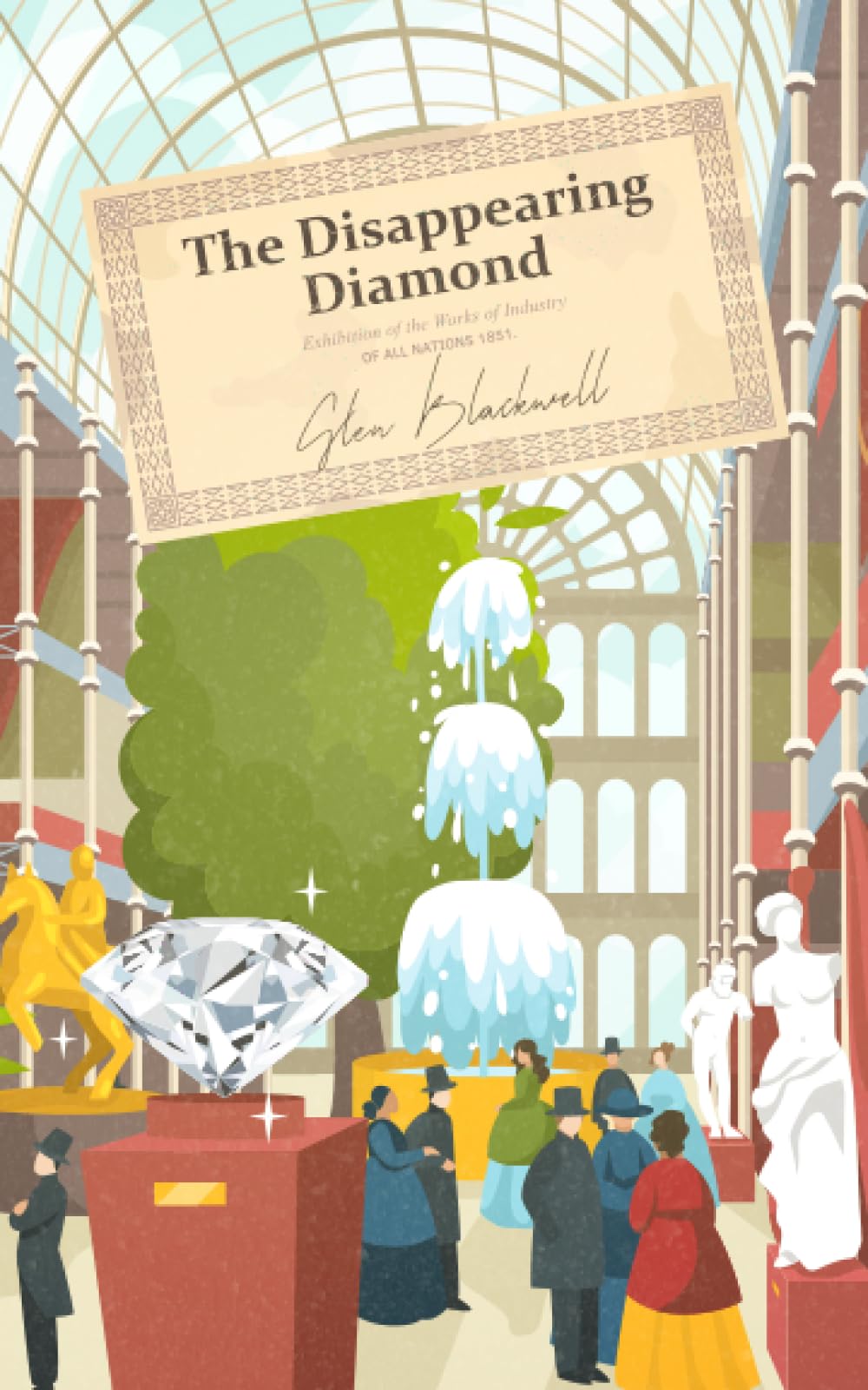 The Disappearing Diamond (Jack and Emmie, Band 3) Non-fiction