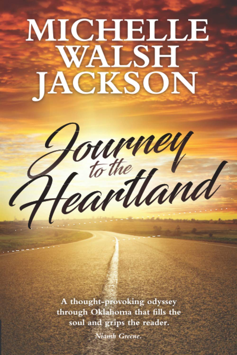 Journey to the Heartland Contemporary literature