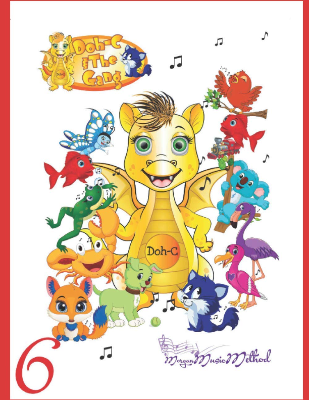 Doh-C and the Gang 6 Education & Training