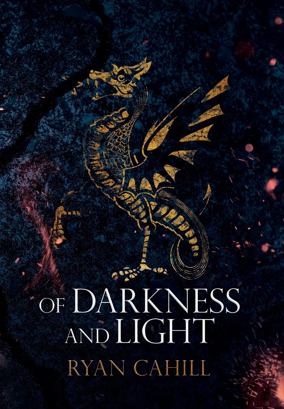 Of Darkness and Light: An Epic Fantasy Adventure (The Bound and the Broken, Band 2) Fairy Tales & Legends