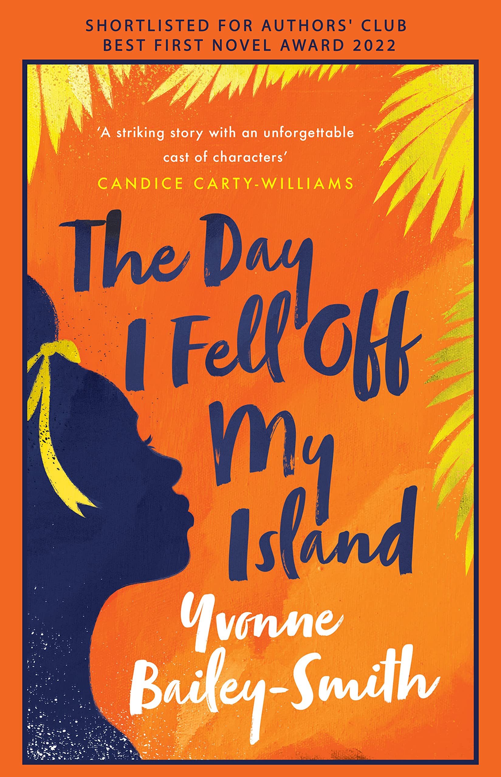 The Day I Fell Off My Island Social Sciences
