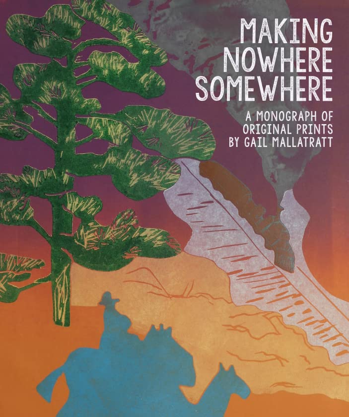 Product Image: Making Nowhere Somewhere