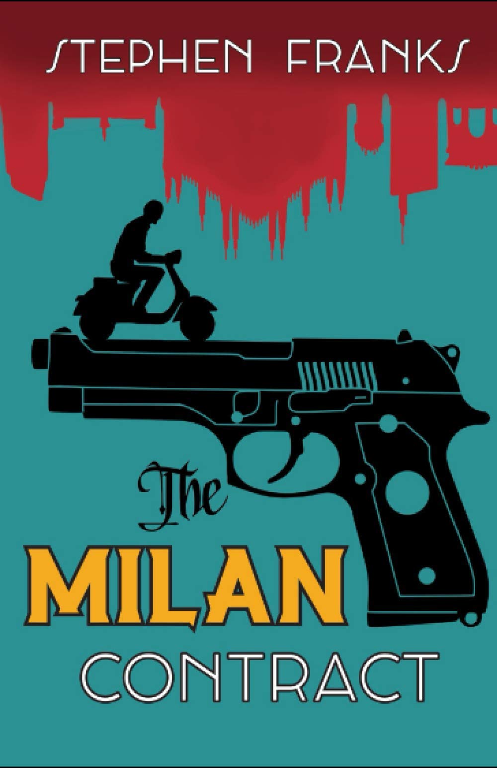 The Milan Contract: A Gripping Tale of Murder, Intrigue and Betrayal Contemporary literature