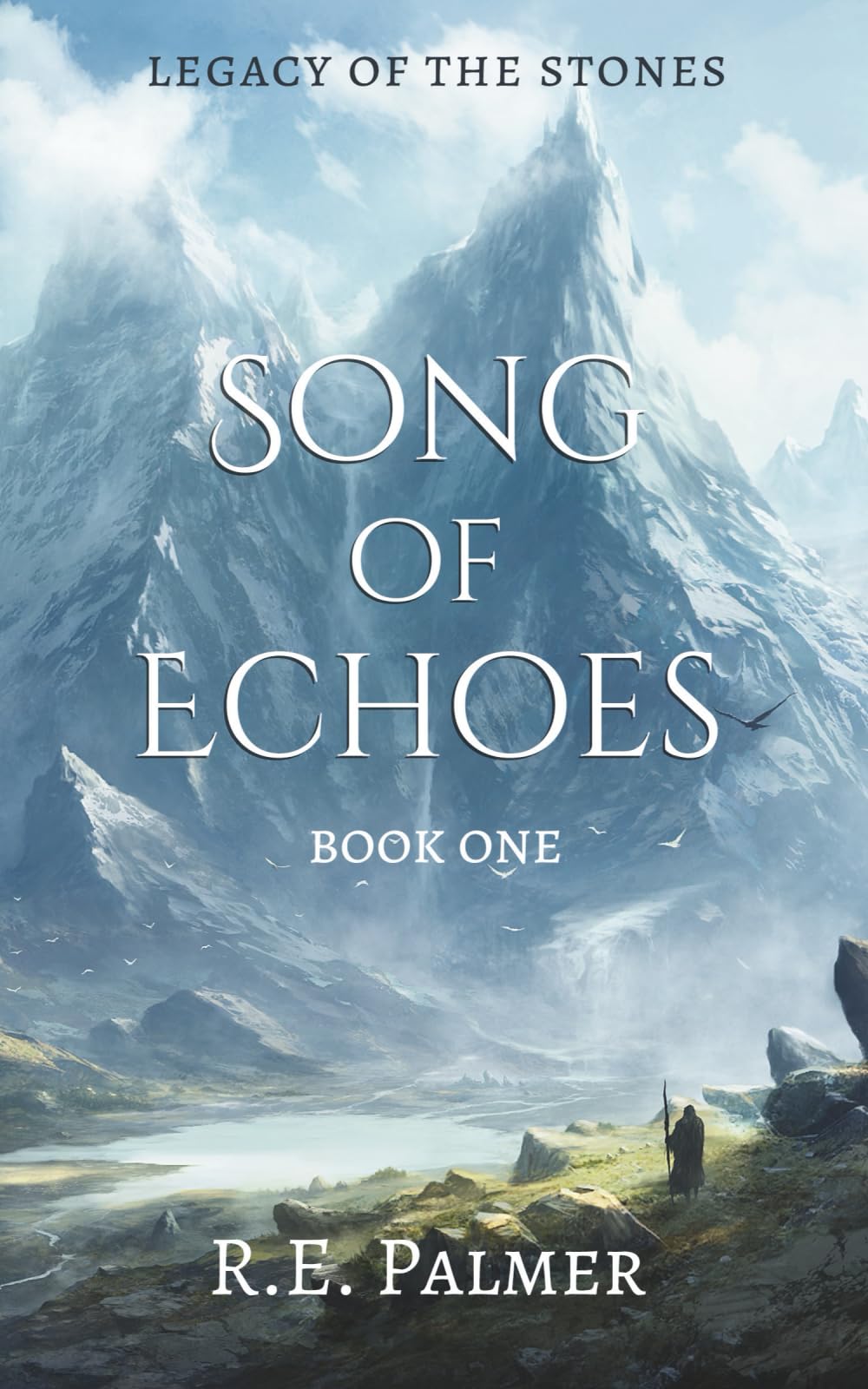 Song of Echoes (Legacy of the Stones, Band 1) Action & Adventure