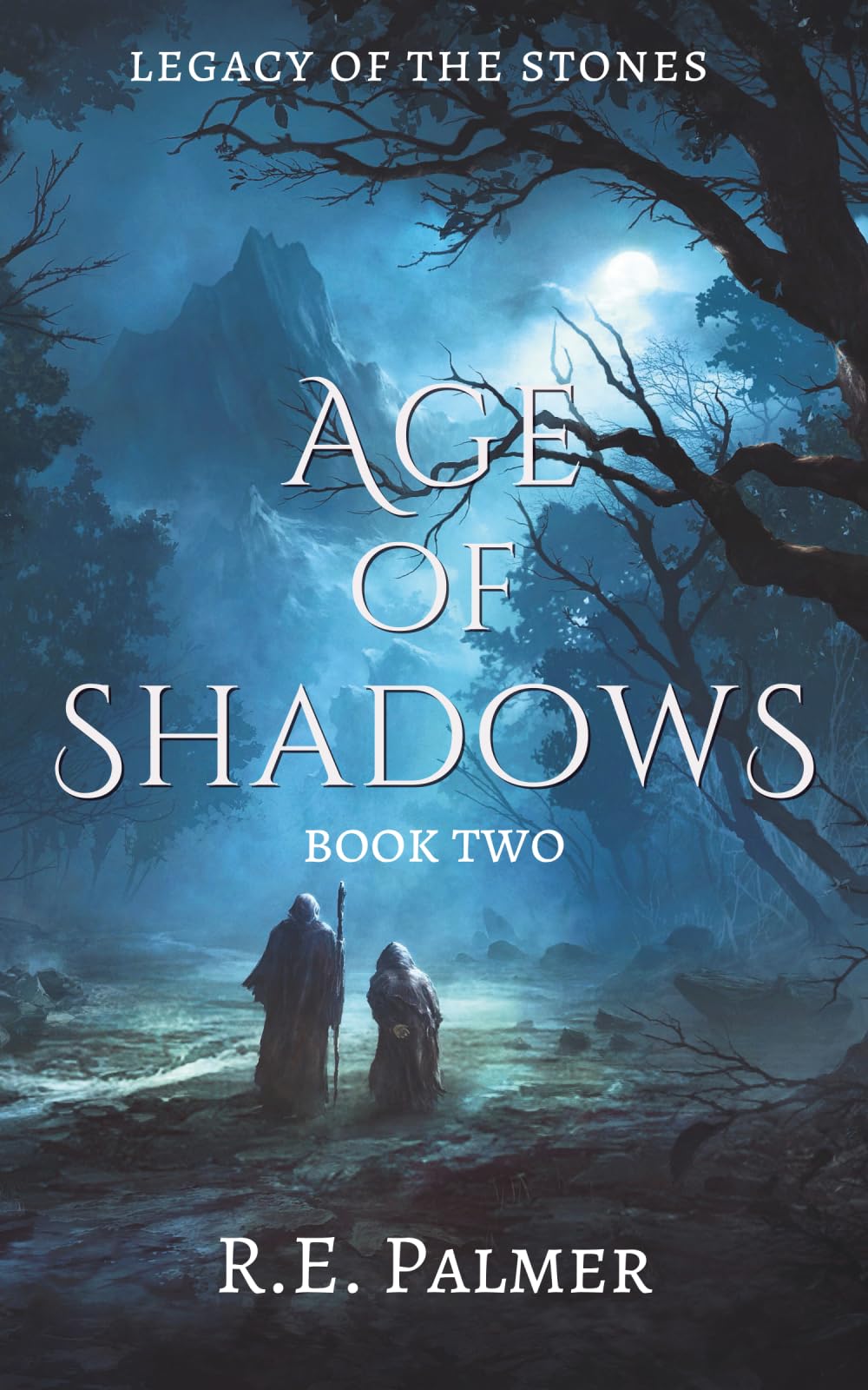 Age of Shadows (Legacy of the Stones, Band 2) Action & Adventure